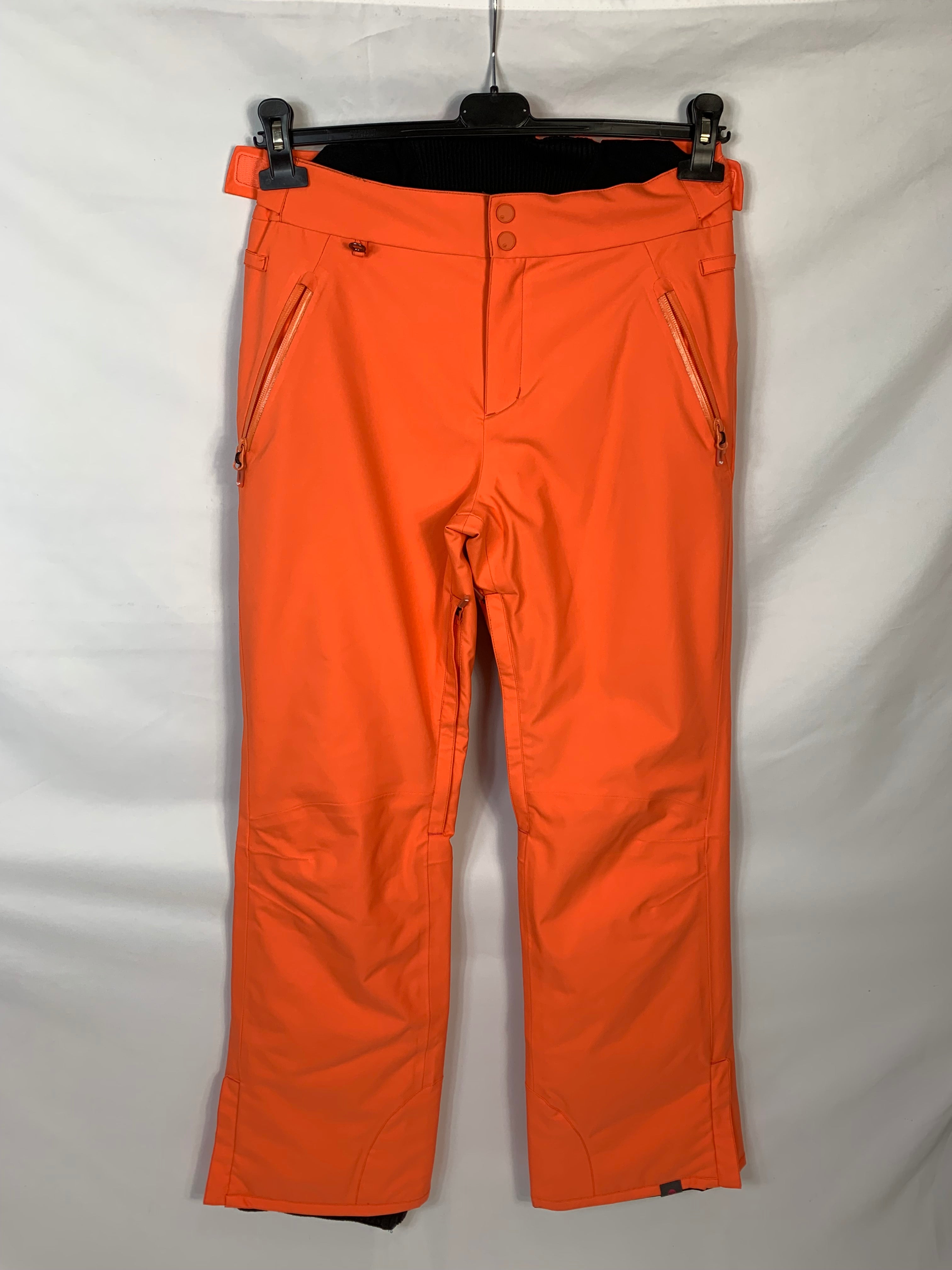 TAGLIA M - Pantalone Roxy arancione